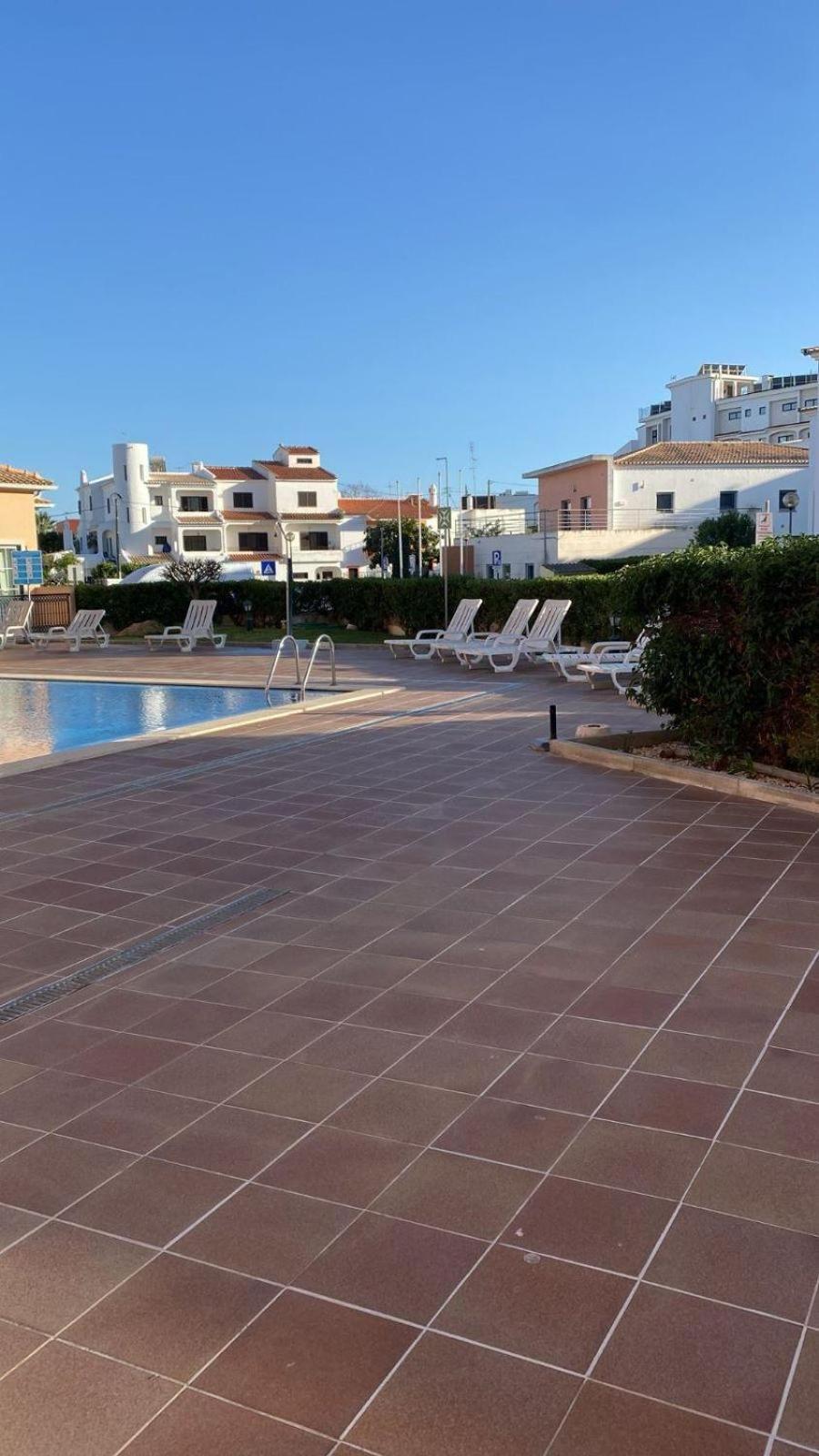 Apartamento Alvor T1 Casa Aisling Exterior foto