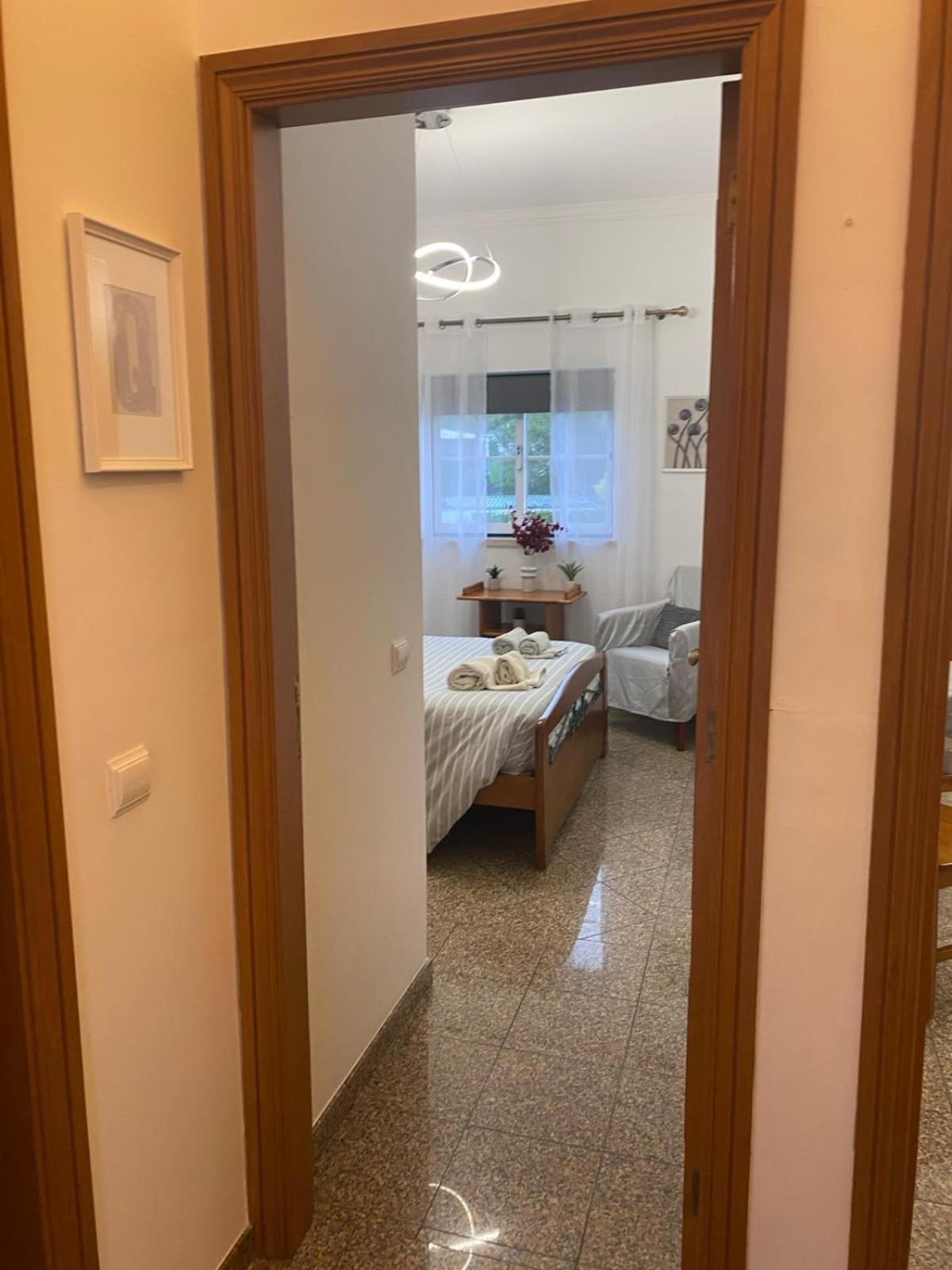 Apartamento Alvor T1 Casa Aisling Exterior foto