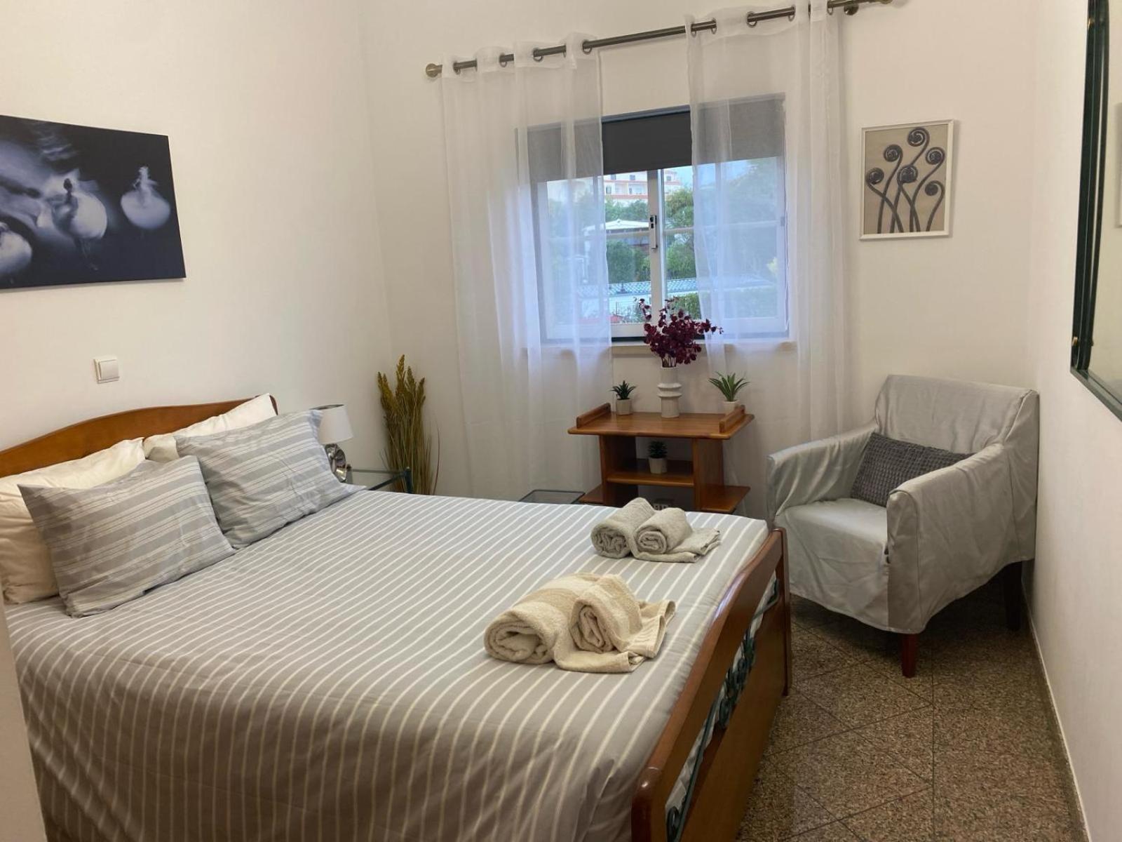 Apartamento Alvor T1 Casa Aisling Exterior foto