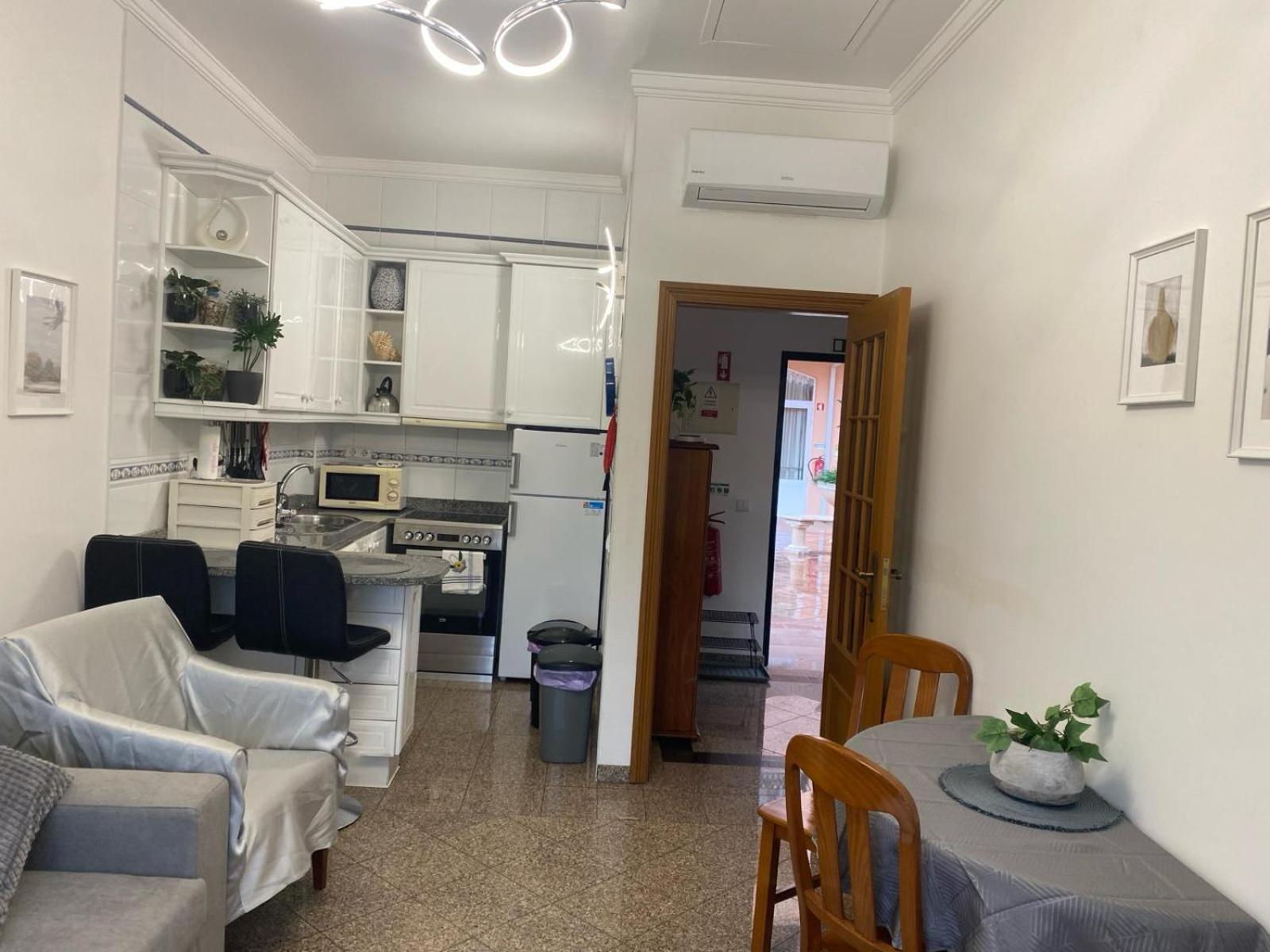 Apartamento Alvor T1 Casa Aisling Exterior foto
